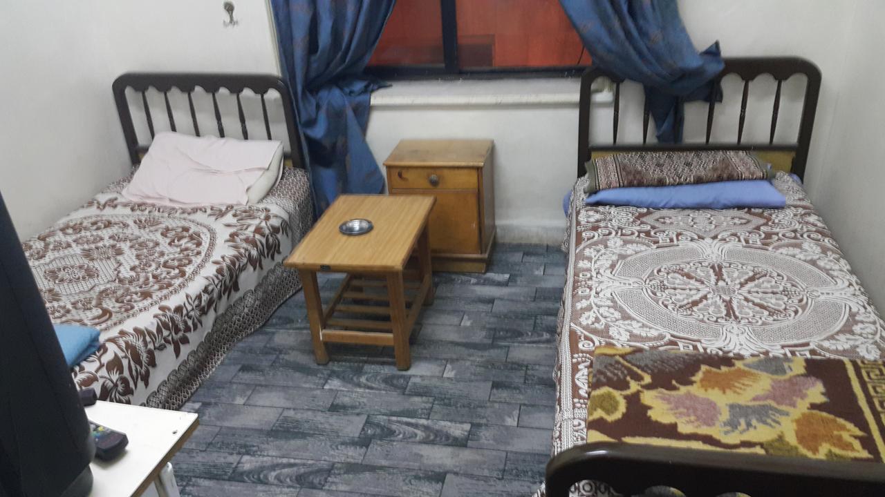 Al Adel Hostel Amman Luaran gambar