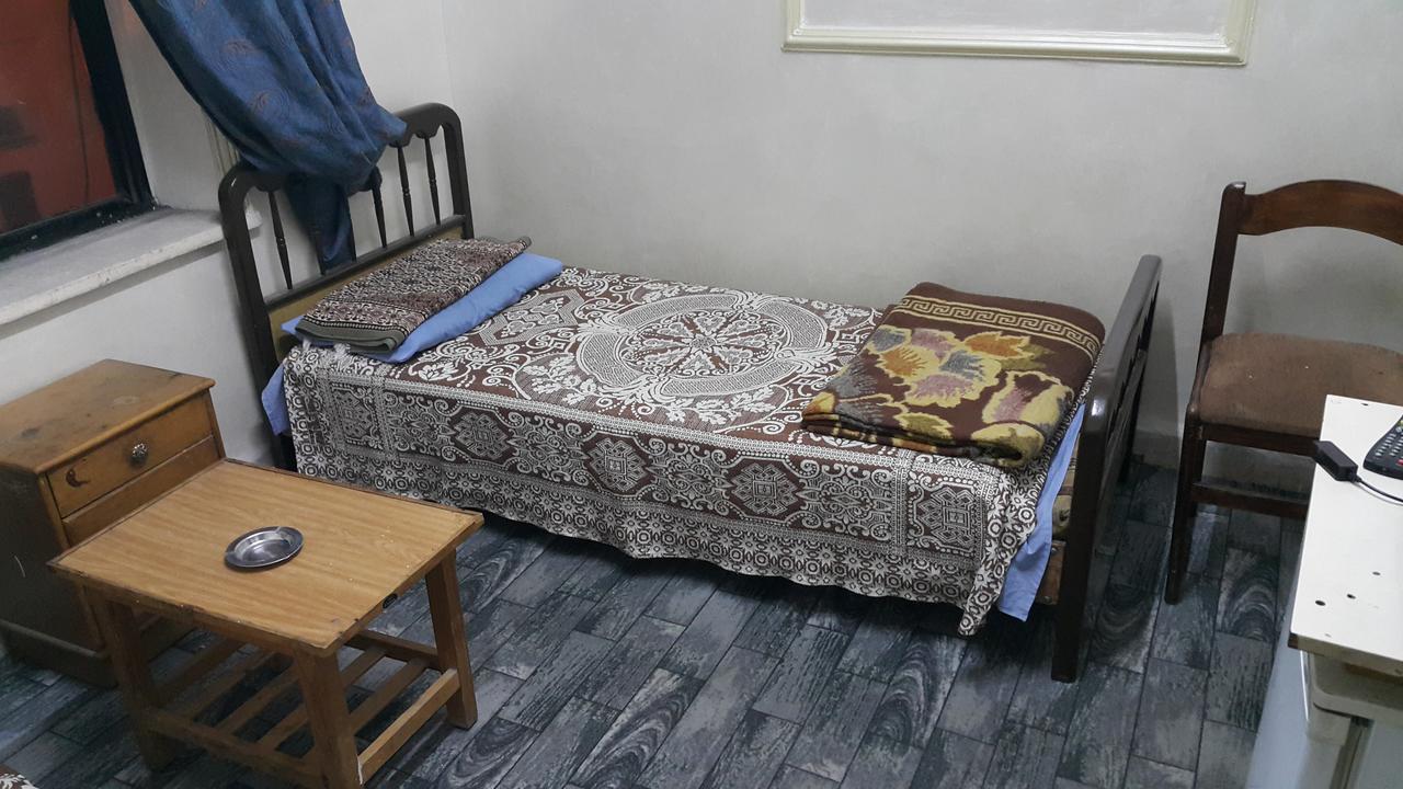 Al Adel Hostel Amman Luaran gambar